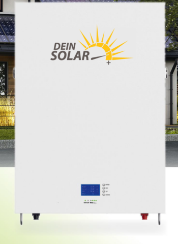 DeinSolar Batteriespeicher