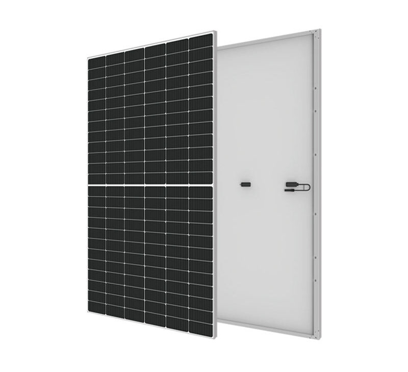 Solarmodul, Halbzellen-PERC-Technologie